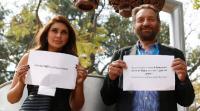 lisa-ray-shekhar-kapur-at-save-water