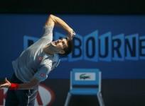 Novak Djokovic Australian Open 2015