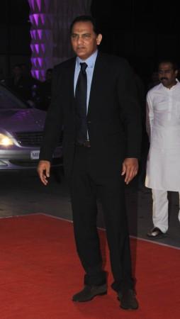 Mohammad Azharuddin Mohammad Azharuddin