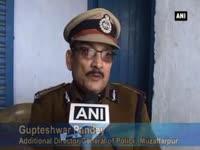 police-arrest-14-people-suspected-of-communal-violence-in-muzaffarpur