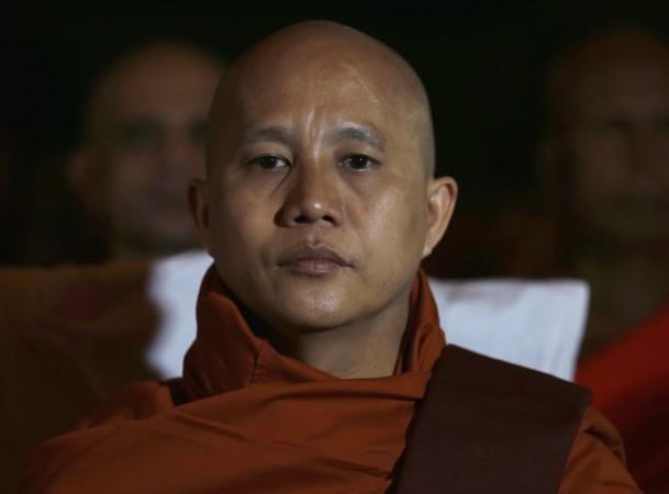 Buddhist monk Ashin Wirathu, leader of the 969 movement. Buddhist monk Ashin Wirathu, leader of the 969 movement