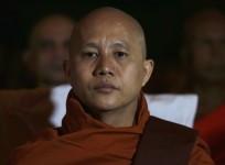 Buddhist monk Ashin Wirathu, leader of the 969 movement