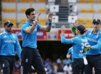 Steven Finn England