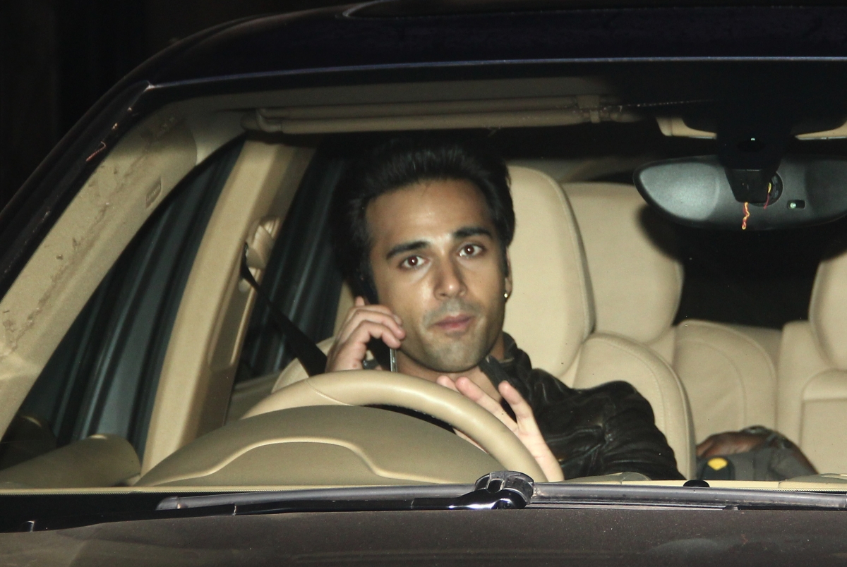 Pulkit Samrat 'Dolly Ki Doli' Special Screening