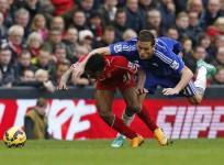 Raheem Sterling Liverpool Nemanja Matic Chelsea
