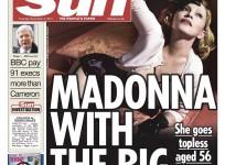 The Sun to stop showing photos of topless women