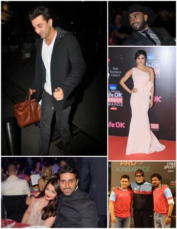 Filmfare Glamour & Style Awards