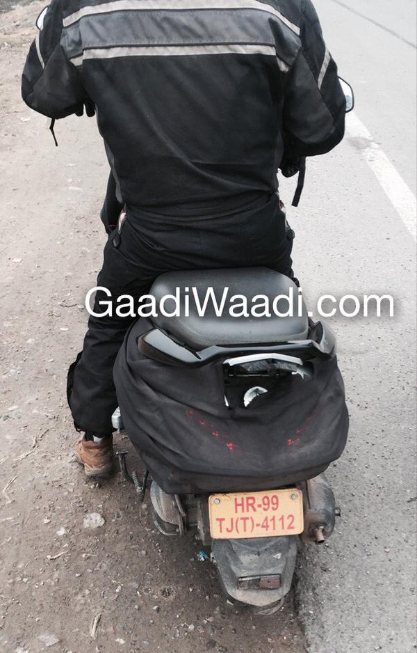 Hero Dash Scooter Hero Dash Scooter