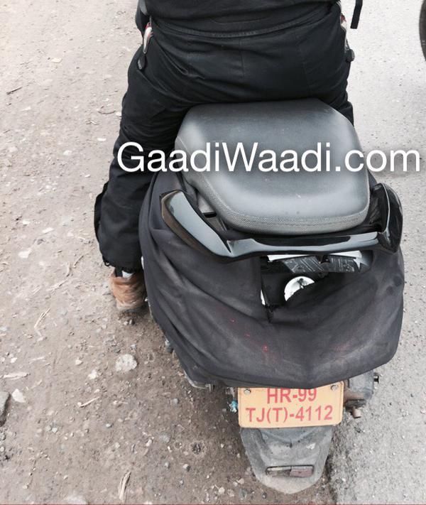 Hero Dash Scooter Hero Dash Scooter