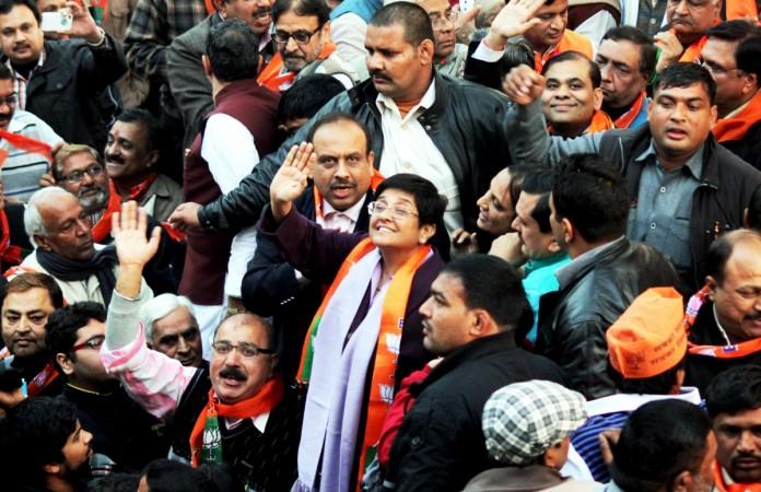 Kiran Bedi