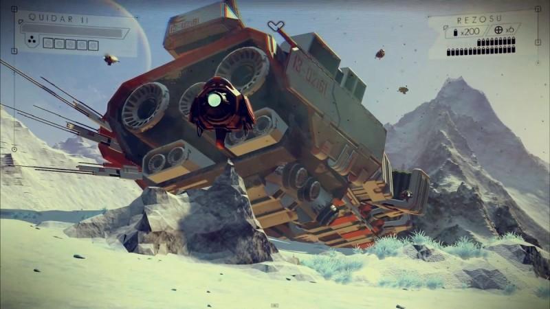 Team up and explore No Man's Sky Img 3