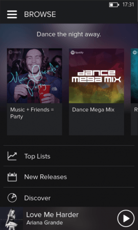 Spotify Compares Its New Windows Phone App To Cinemas; Top Upgrades That Bring Out The Most