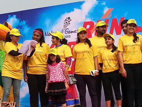 Sanoosha, Esther Anil