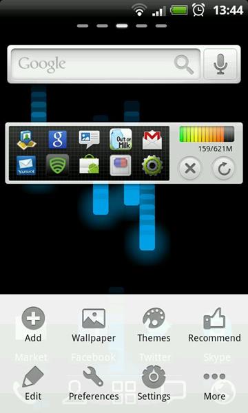 Go Launcher EX Launcher