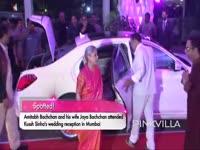 amitabh-bachchan-and-his-wife-jaya-bachchan-attended-kussh-sinhas-wedding-reception-in-mumbai