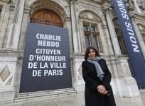 Paris Mayor Anne Hidalgo