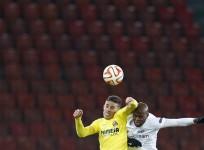 Gabriel Paulista Villarreal Frank Etoundi FC Zurich