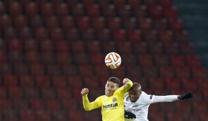 Gabriel Paulista could become as Gunner soon Gabriel Paulista Villarreal Frank Etoundi FC Zurich