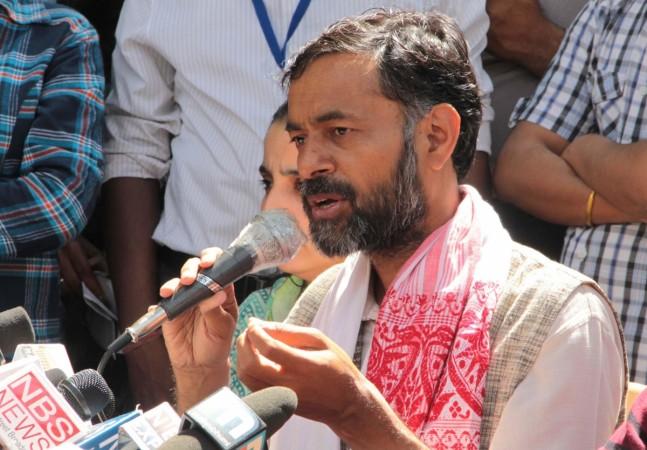 Yogendra Yadav