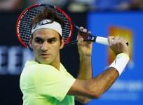 Roger Federer Australian Open 2015