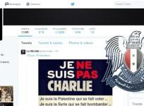Le Monde Hack Syrian electronic Army