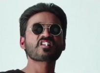 Dhanush in