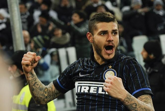 Mauro Icardi has been impressive at Inter Milan this season Mauro Icardi