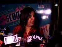 mrs-scooter-music-launched-by-farah-khan