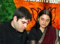 Maneka Gandhi