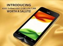 New Asus Zenfone 5 Variant with Dual-Core Intel Atom SoC Released in India; Price, Specifications
