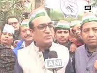 AAP-BJP will surely merge, says Congress' Ajay Maken