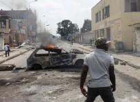 congo protests