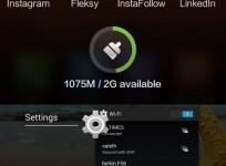 Background apps