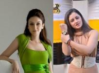 Rashami Desai and Saumya Tandon