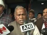 manjhi-visits-clash-hit-village-assures-action