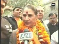delhi-polls-candidates-from-various-political-parties-file-nomination