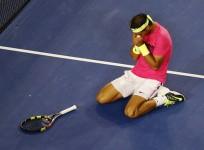 Rafael Nadal Australian Open 2015