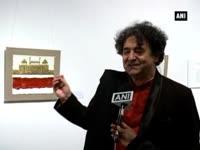 art-exhibition-showcases-delhis-heritage-through-artistic-drawings