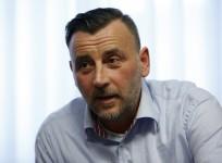 Lutz Bachmann leader of PEGIDA