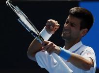 Novak Djokovic Australian Open 2015