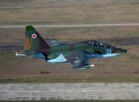 The Russian GPS system called GLONASS, was installed inside the SU-25 fighter jets which then flew over northern Kyrgyzstan.