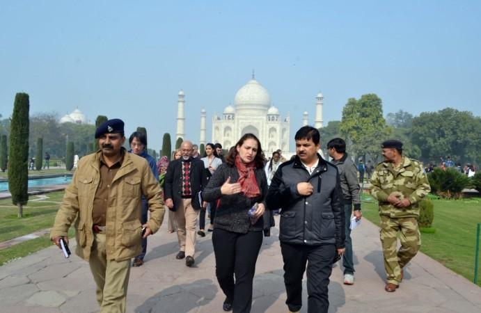 Obama india visit
