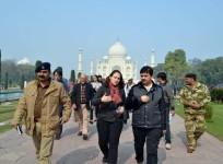 Obama india visit