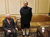 Finance Minister Arun Jaitley