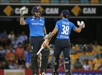 Ian Bell James Taylor England