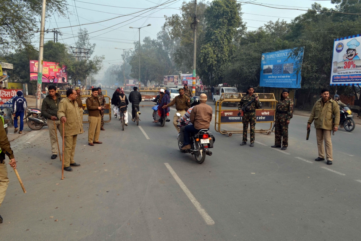 Barack Obama India Visit Security Measures