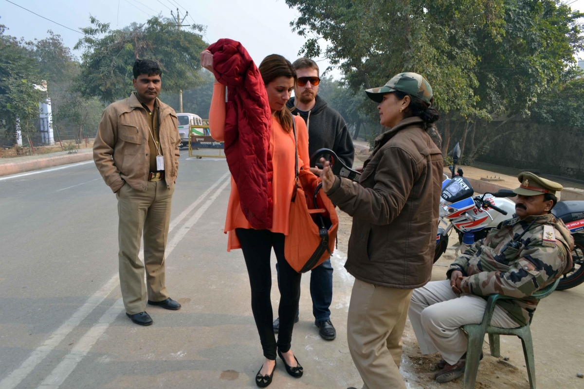 Barack Obama India Visit Security Measures