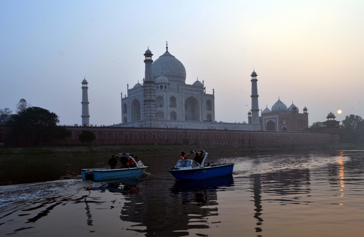 Barack Obama India Visit Security Measures