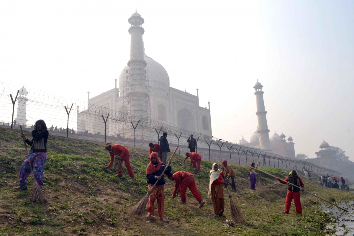 Barack Obama India Visit Security Measures