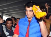 Sourav Ganguly